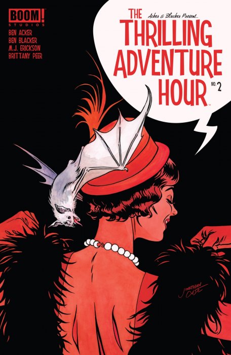 Thrilling Adventure Hour (Thrilling Adventure Hour #2)
