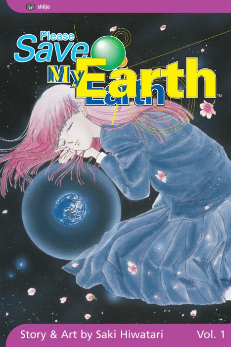 Please Save My Earth (Please Save My Earth #1)