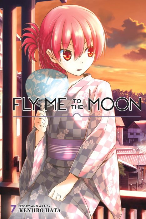 Fly Me to the Moon, Volume 7 (Fly Me to the Moon #59-69)