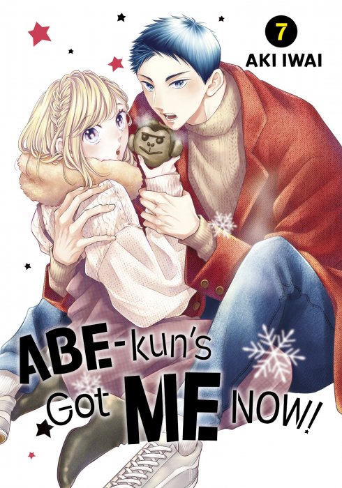 Abe-kun's Got Me Now, Volume 7 (Abe-kun's Got Me Now! #25-28)