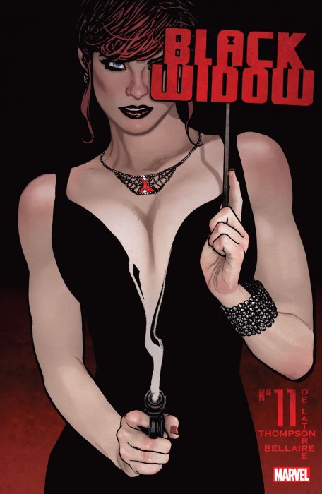 Black Widow (Black Widow Vol. 8 #11)