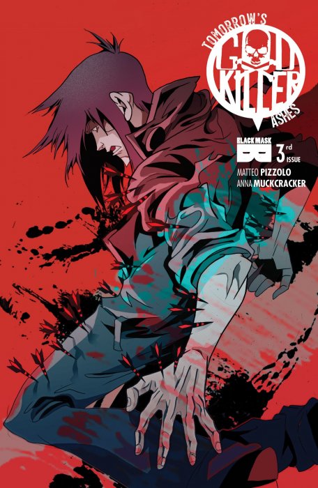 Godkiller: Tomorrow's Ashes (Godkiller: Tomorrow's Ashes #3)