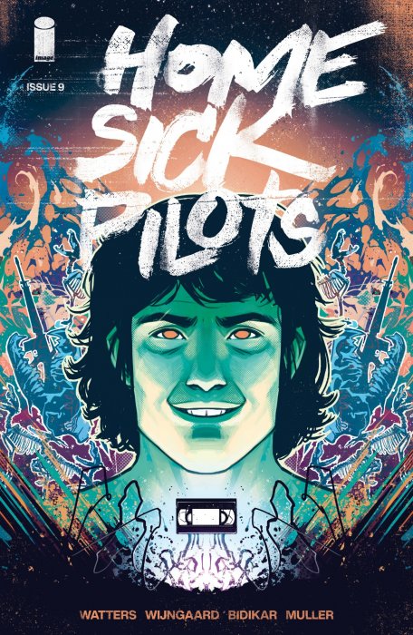 Home Sick Pilots (Home Sick Pilots #9)