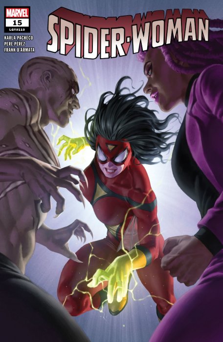 Spider-Woman (Spider-Woman Vol. 7 #15)