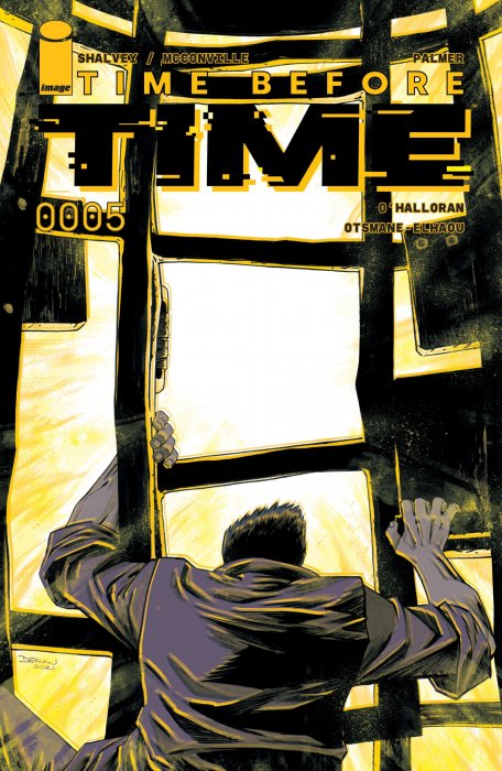 Time Before Time (Time Before Time #5)