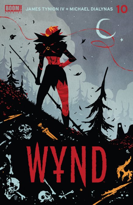 Wynd (Wynd #10)