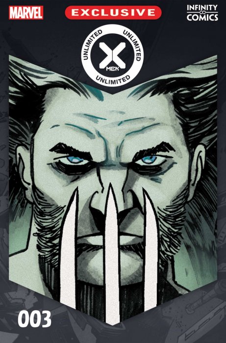 X-Men Unlimited: Infinity Comic (X-Men Unlimited: Infinity Comic #3)