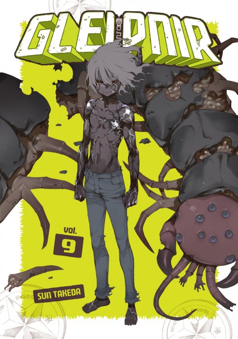 Gleipnir, Volume 9 (Gleipnir #53-58)