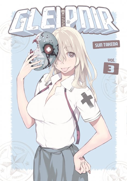 Gleipnir, Volume 3 (Gleipnir #12-18)