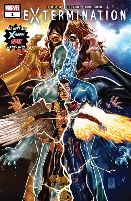 Extermination (Extermination #1)
