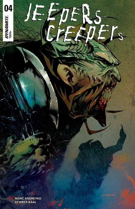 Jeepers Creepers (Jeepers Creepers #4)