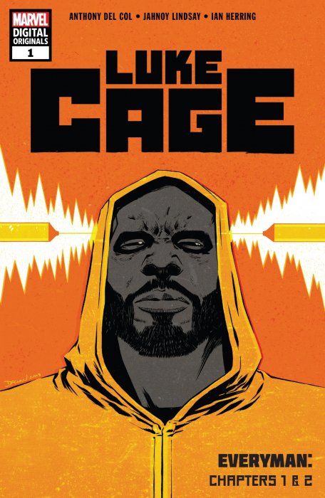Luke Cage: Marvel Digital Original (Luke Cage: Marvel Digital Original #1)