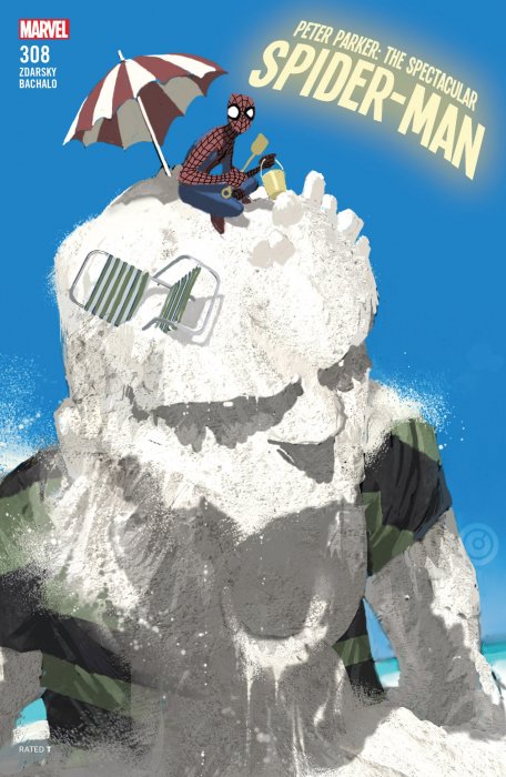 Peter Parker: The Spectacular Spider-Man (Peter Parker: The Spectacular Spider-Man Vol. 2 #308)