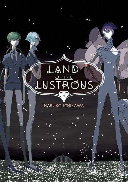 Land of the Lustrous, Volume 9 (Land of the Lustrous #62-70)