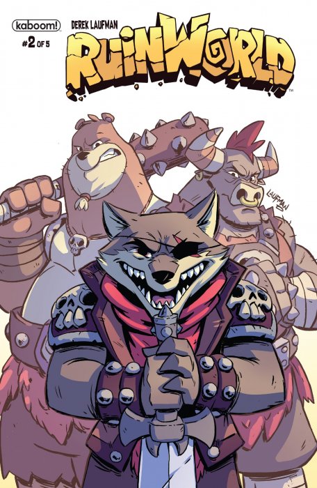 Ruinworld (Ruinworld #2)