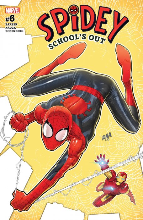 Spidey: School's Out (Spidey: School's Out #6)