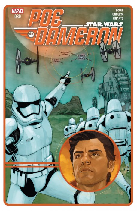Star Wars: Poe Dameron (Star Wars: Poe Dameron #30)