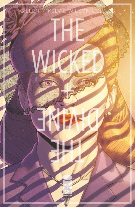 The Wicked + The Divine (The Wicked + The Divine #38)