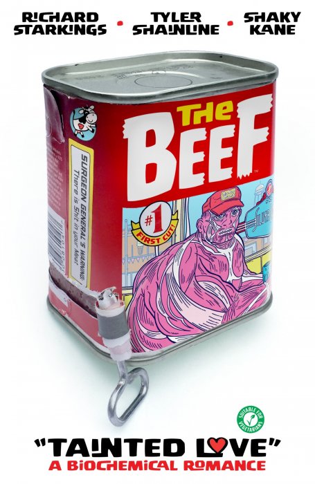 The Beef (The Beef #1-5)
