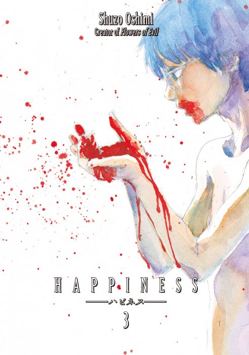 Happiness, Volume 3 (Happiness #11-15)