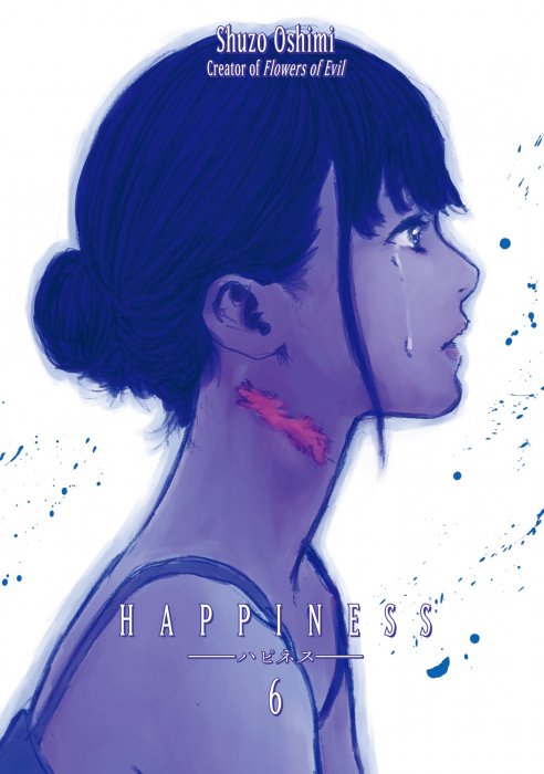 Happiness, Volume 6 (Happiness #26-30)