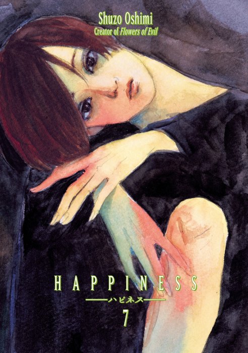 Happiness, Volume 7 (Happiness #31-35)