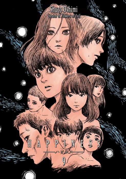 Happiness, Volume 9 (Happiness #41-45)