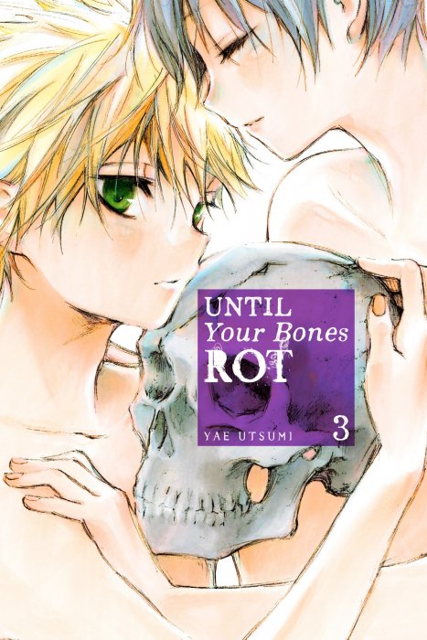 Until Your Bones Rot, Volume 3 (Until Your Bones Rot #28-44)