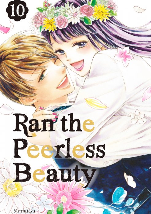 Ran the Peerless Beauty, Volume 10 (Ran the Peerless Beauty #37-40)