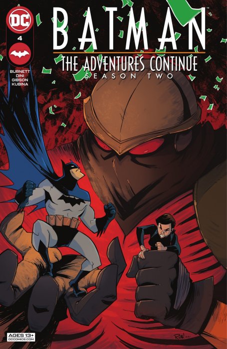Batman: The Adventures Continue (Batman: The Adventures Continue Vol. 2 #4)