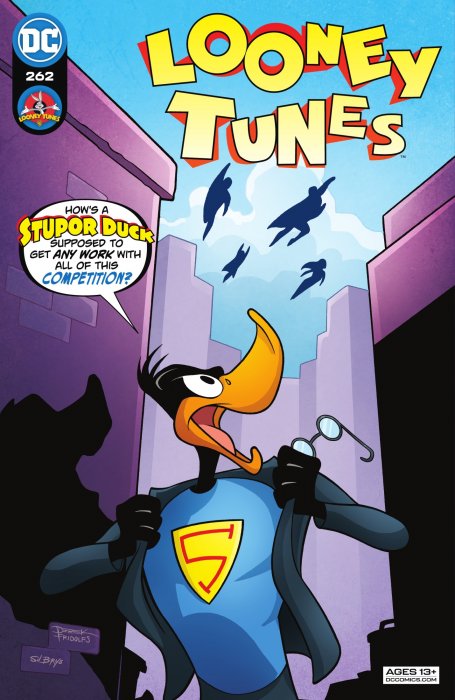 Looney Tunes (Looney Tunes #262)