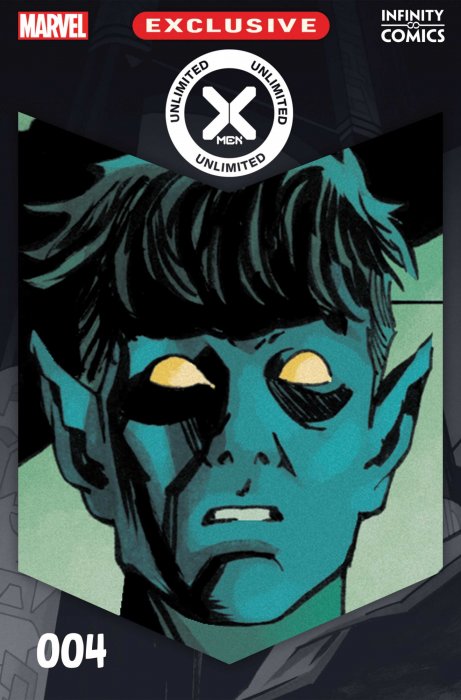 X-Men Unlimited: Infinity Comic (X-Men Unlimited: Infinity Comic #4)
