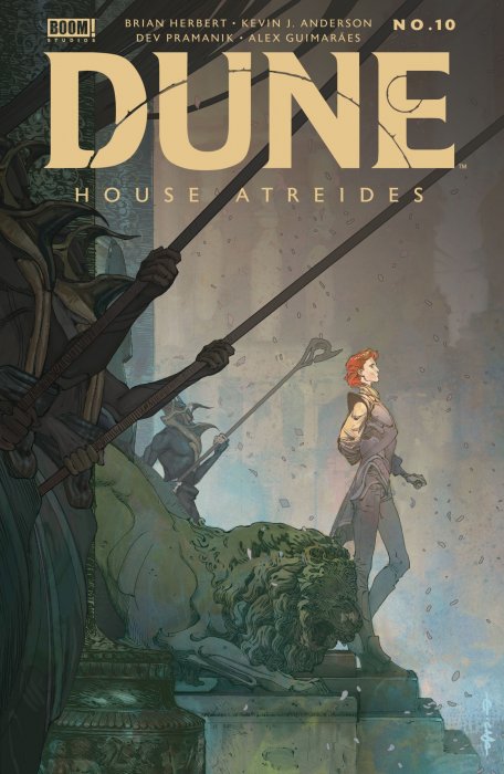Dune: House Atreides (Dune: House Atreides #10)