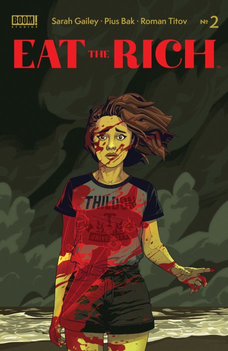 Eat the Rich (Eat the Rich #2)