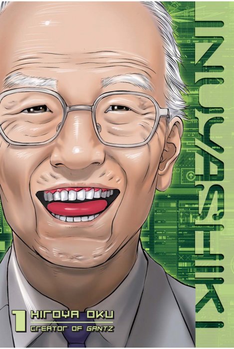 Inuyashiki, Volume 1 (Inuyashiki #1-8)