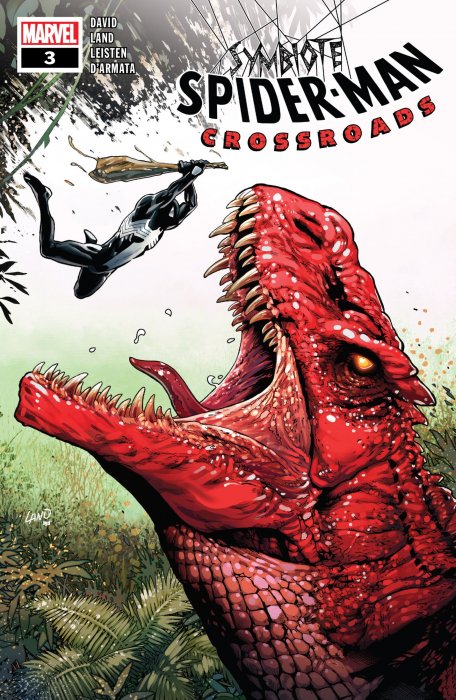 Symbiote Spider-Man: Crossroads (Symbiote Spider-Man: Crossroads #3)