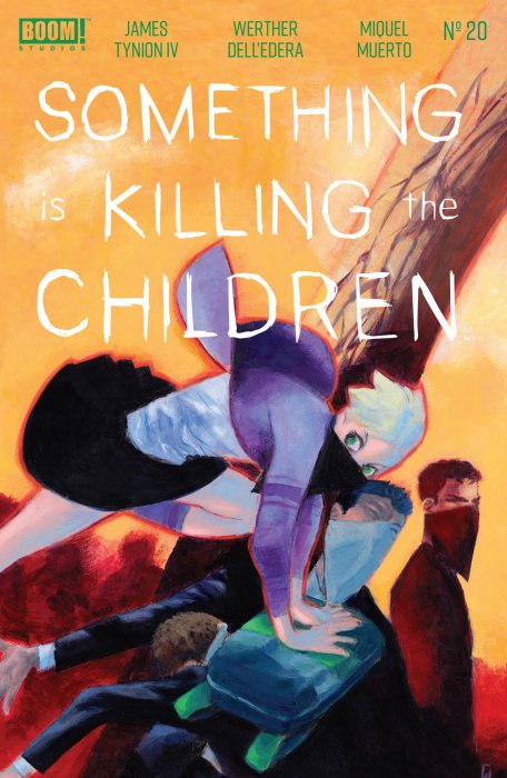 Something Is Killing The Children (Something Is Killing The Children #20)