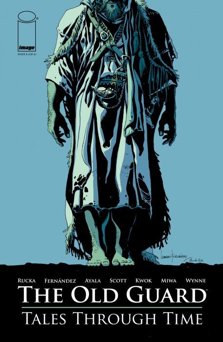 The Old Guard: Tales Through Time (The Old Guard: Tales Through Time #6)