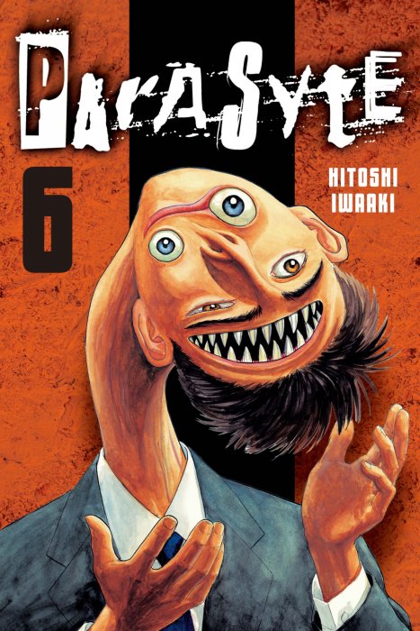 Parasyte, Volume 6 (Parasyte #42-49)