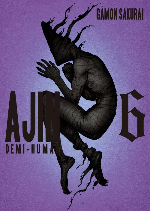 AJIN: Demi-Human, Volume 6 (AJIN: Demi-Human #25-28)