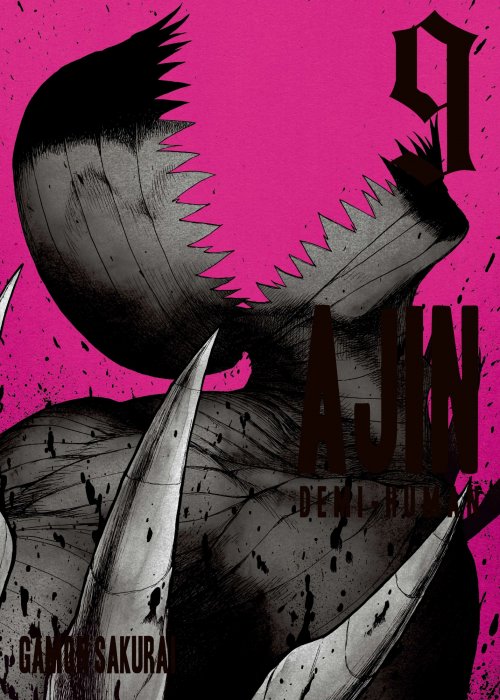AJIN: Demi-Human, Volume 9 (AJIN: Demi-Human #39-43)