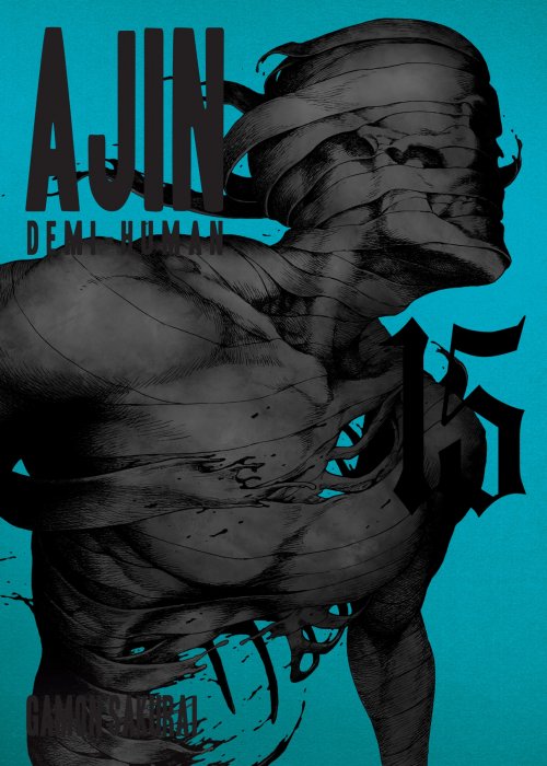 AJIN: Demi-Human, Volume 15 (AJIN: Demi-Human #68-73)