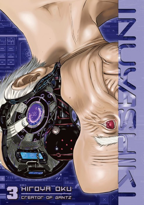 Inuyashiki, Volume 3 (Inuyashiki #18-26)