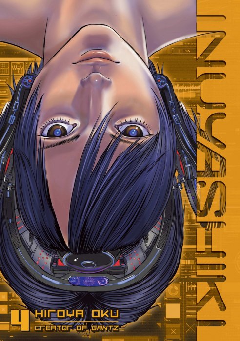 Inuyashiki, Volume 4 (Inuyashiki #27-35)