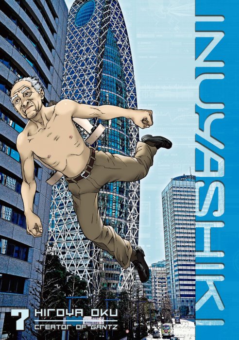 Inuyashiki, Volume 7 (Inuyashiki #54-61)