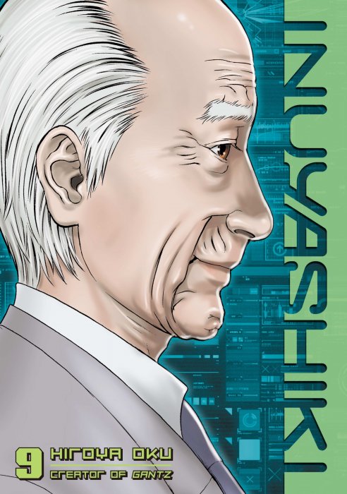 Inuyashiki, Volume 9 (Inuyashiki #70-77)
