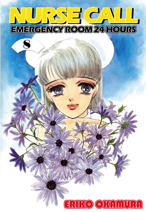 Nurse Call: Emergency Room 24 Hours, Volume 8 (Nurse Call: Emergency Room 24 Hours #29-32)