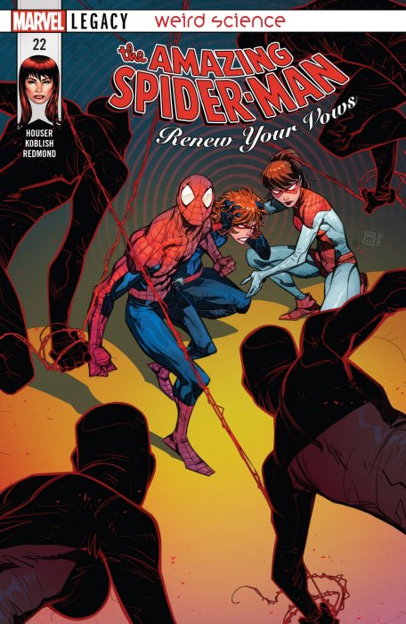The Amazing Spider-Man: Renew Your Vows (The Amazing Spider-Man: Renew Your Vows Vol. 2 #22)