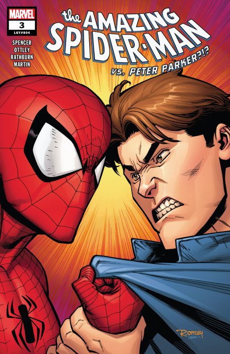The Amazing Spider-Man (The Amazing Spider-Man Vol. 5 #3)