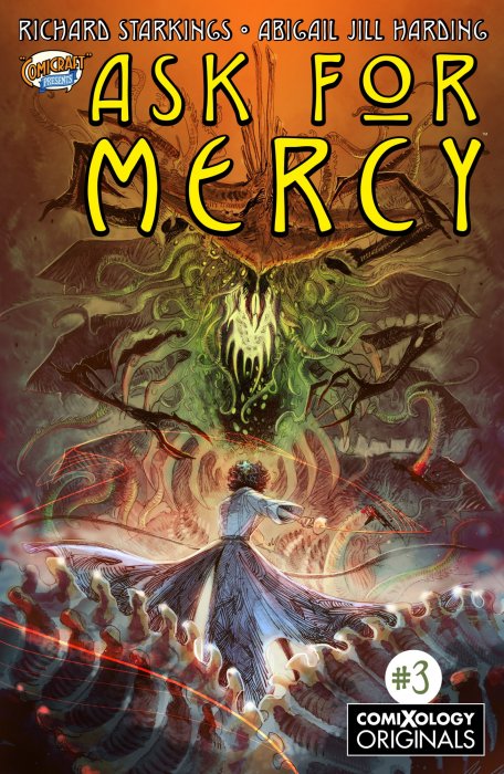 Ask For Mercy: The Key To Forever (Ask For Mercy #3)